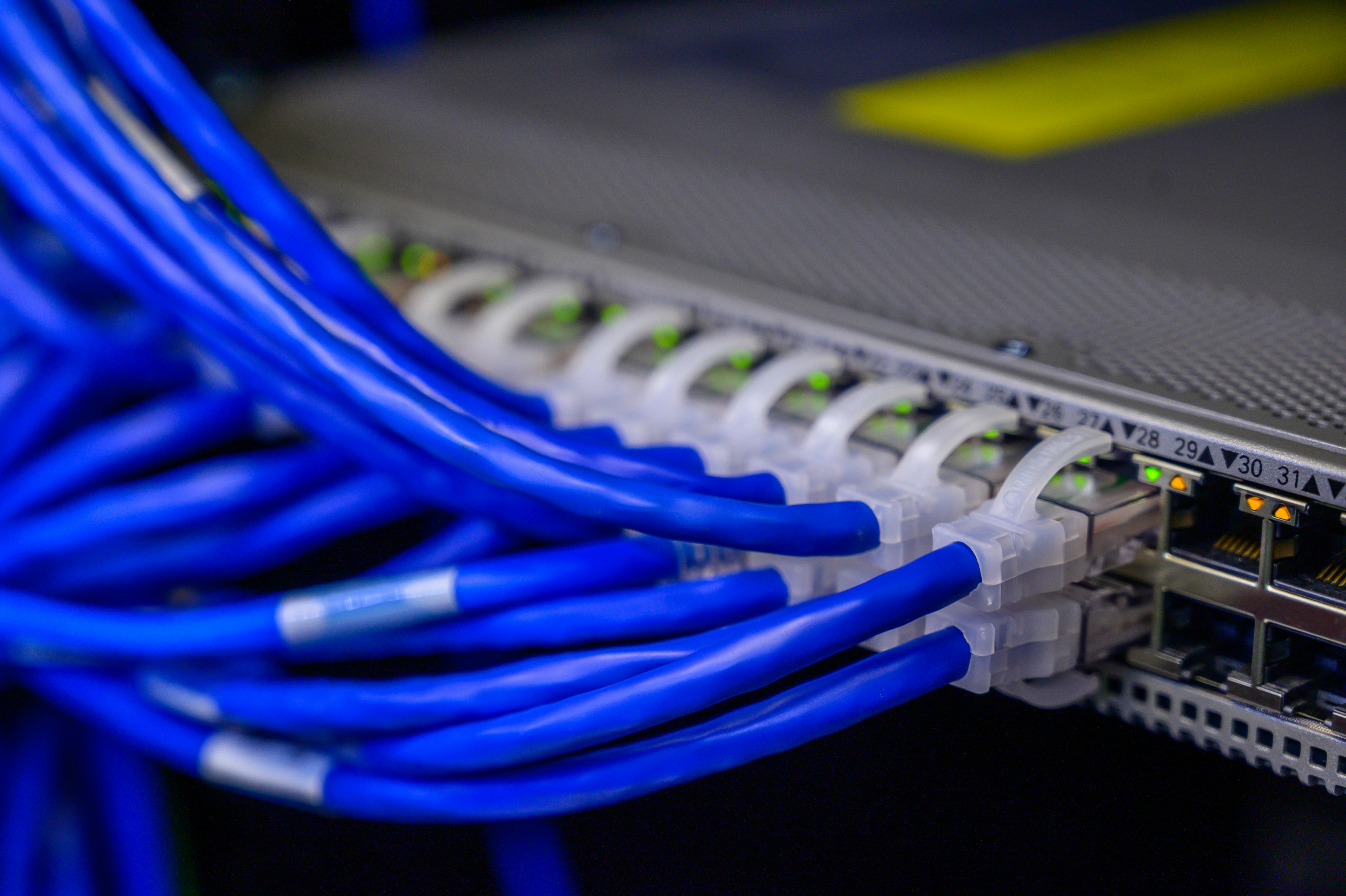 Networking & Infrastructure